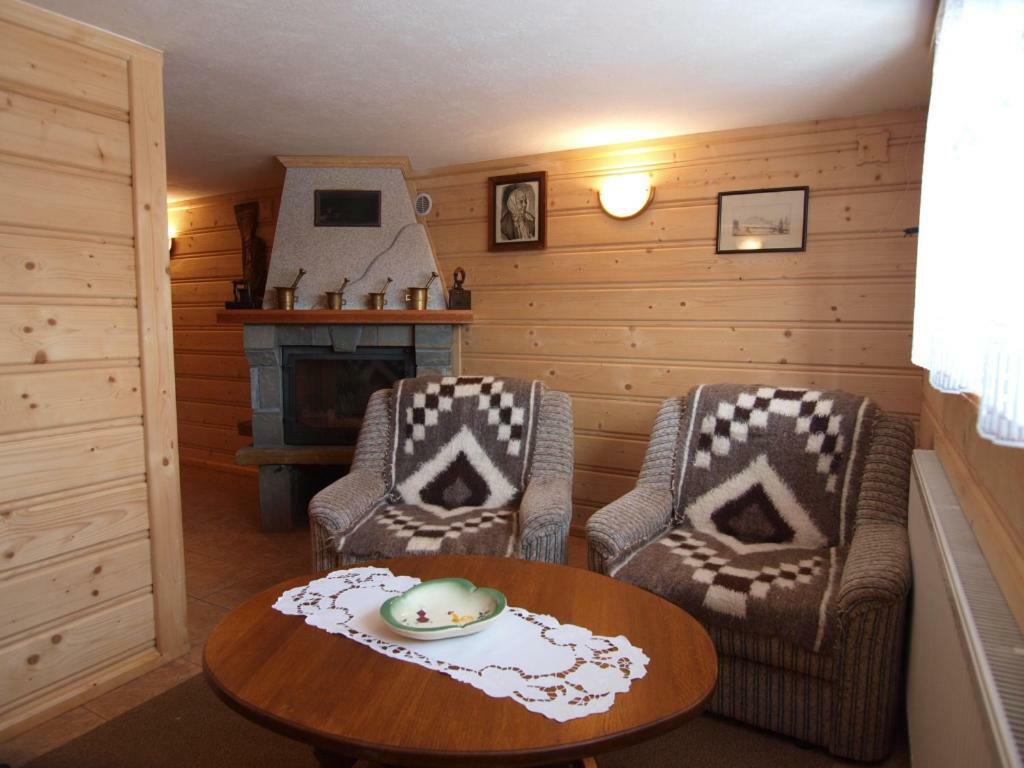 Domek Na Wierchu I Apartament Na Wierchu Zakopane Exterior foto