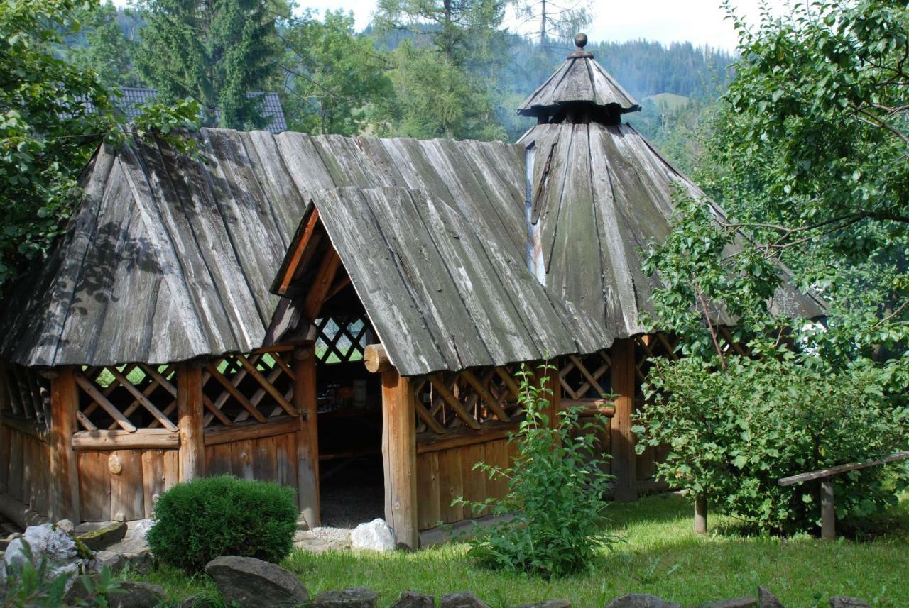 Domek Na Wierchu I Apartament Na Wierchu Zakopane Exterior foto