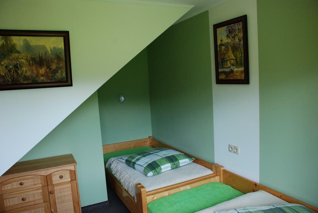Domek Na Wierchu I Apartament Na Wierchu Zakopane Exterior foto